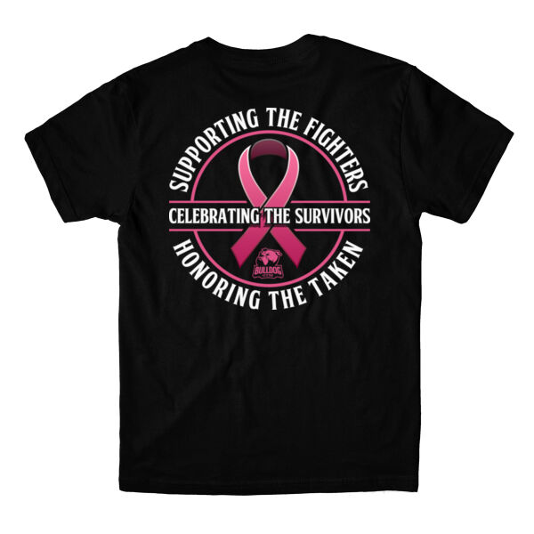 SUPPORTING THE FIGHTERS - T-SHIRT Thumbnail