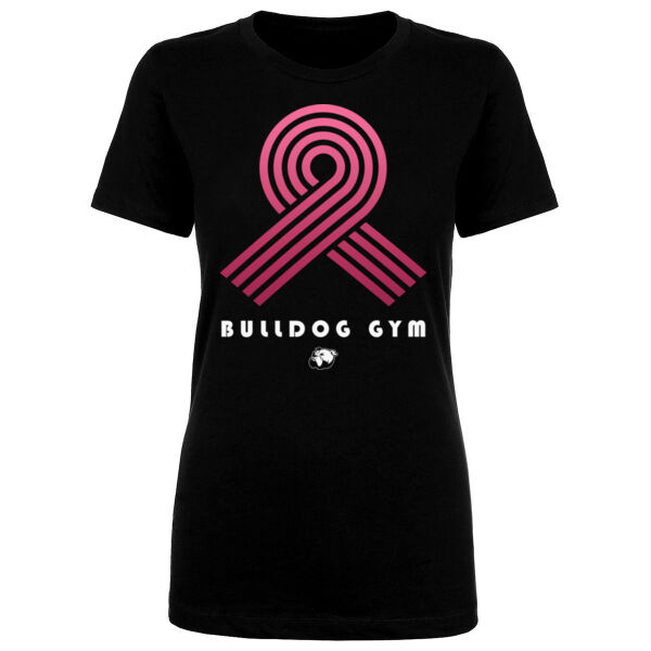 BAUHAUS - WOMEN'S FITTED T-SHIRT Thumbnail