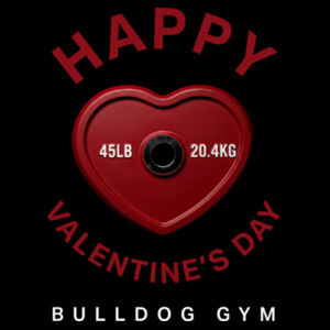 HAPPY VALENTINE'S DAY - T-SHIRT - $FSHYTB$ Design