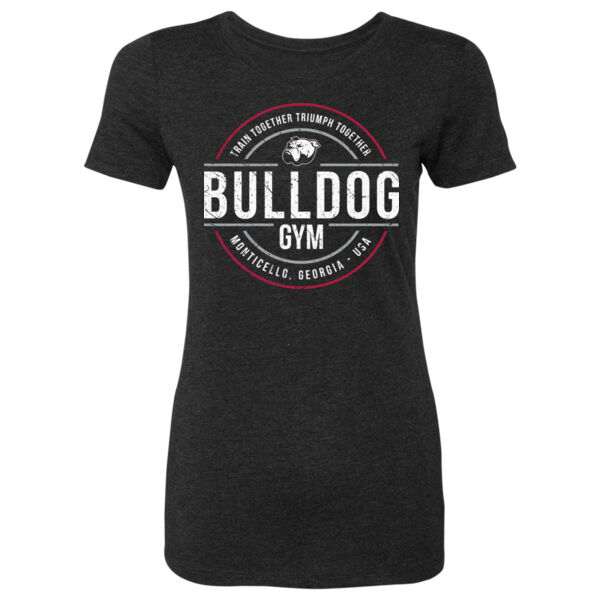 TRIUMPH TOGETHER - TRI-BLEND WOMEN'S FITTED T-SHIRT - $N8BYUT$ Thumbnail