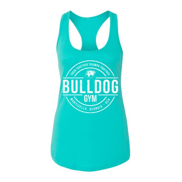 TRIUMPH TOGETHER - WOMEN'S FITTED TANK TOP - $CKUZAR$ Thumbnail