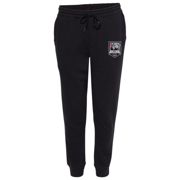 BULLDOG GYM LOGO - FLEECE JOGGERS - $9JX47Y$ Thumbnail
