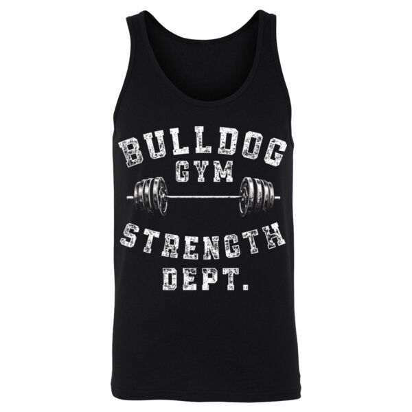 STRENGTH DEPT - TANK TOP - $WBC146$ Thumbnail