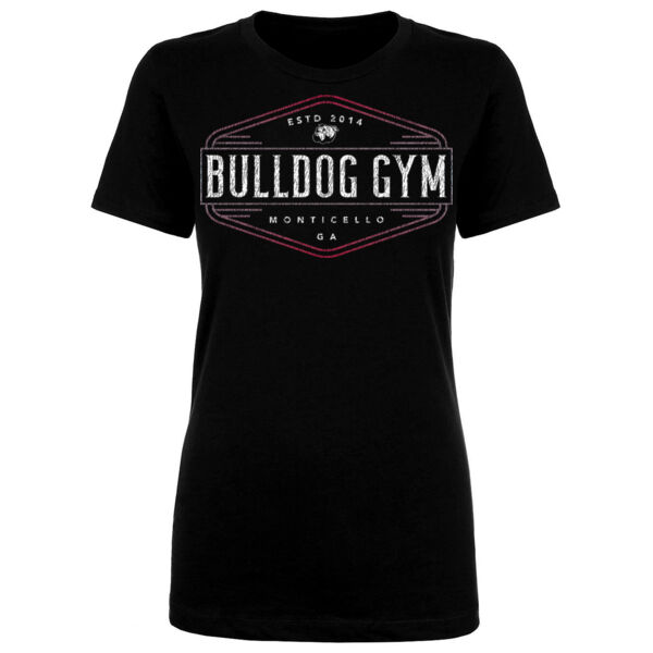 MARQUEE - WOMEN'S FITTED T-SHIRT - $2VY1DA$ Thumbnail