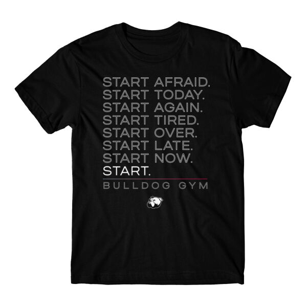 JUST START - T-SHIRT - $QL3FO8$ Thumbnail