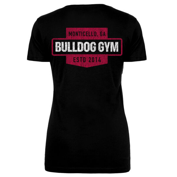 SIMPLY SHIELDED - WOMEN'S FITTED T-SHIRT - $P5Z3YN$ Thumbnail