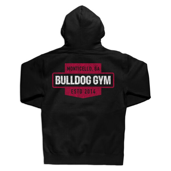 SIMPLY SHIELDED - HOODIE - $GB2C5Q$ Thumbnail