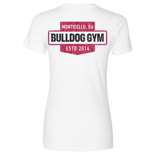 SIMPLY SHIELDED - WOMEN'S FITTED T-SHIRT - $Q1M2T6$ Thumbnail