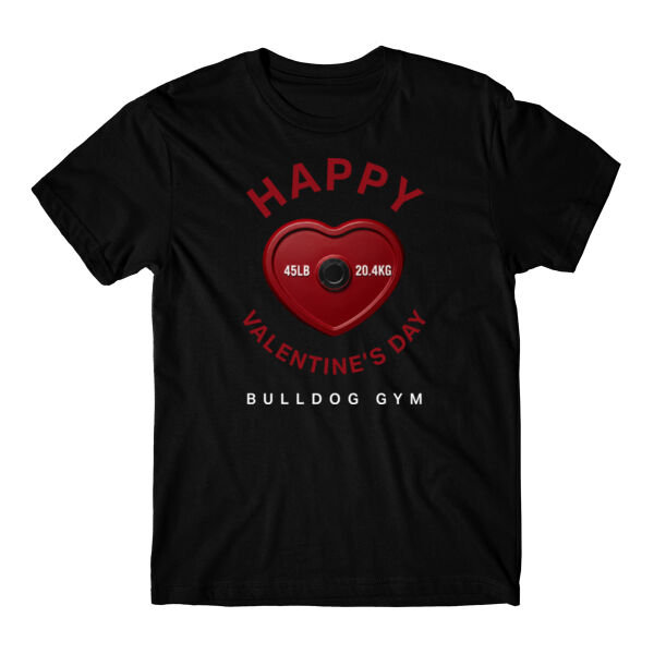 HAPPY VALENTINE'S DAY - T-SHIRT - $FSHYTB$ Thumbnail