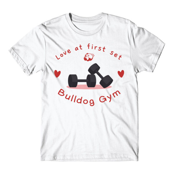 LOVE AT FIRST SET - T-SHIRT - $QKRGEM$ Thumbnail