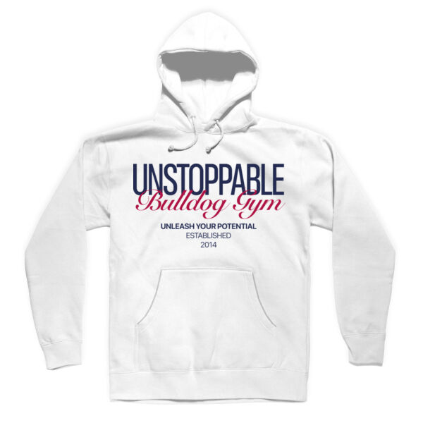 UNSTOPPABLE - HOODIE - $NZCW9G$ Thumbnail
