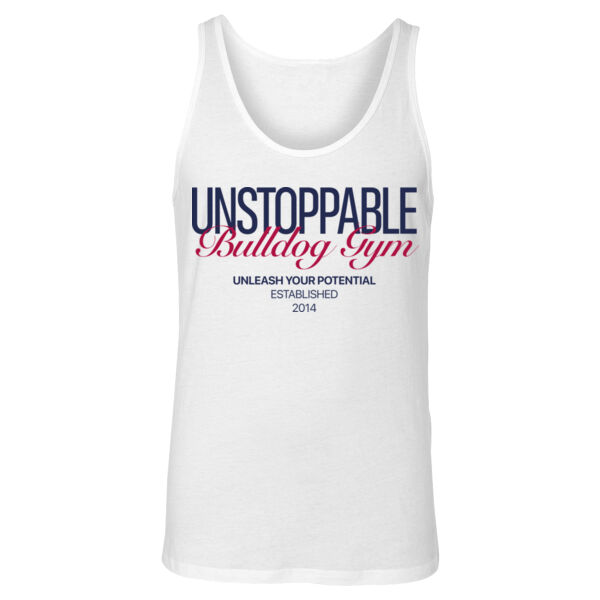 UNSTOPPABLE - TANK TOP - $NZCW9G$ Thumbnail