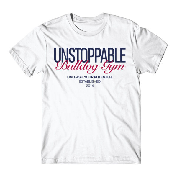 UNSTOPPABLE - T-SHIRT - $NZCW9G$ Thumbnail