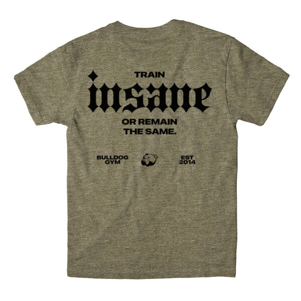 INSANE - T-SHIRT - $4AHNY2$ Thumbnail