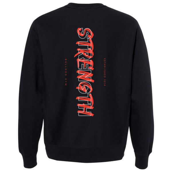 STRENGTH DUALITY - CREWNECK - $P12Y7V$ Thumbnail