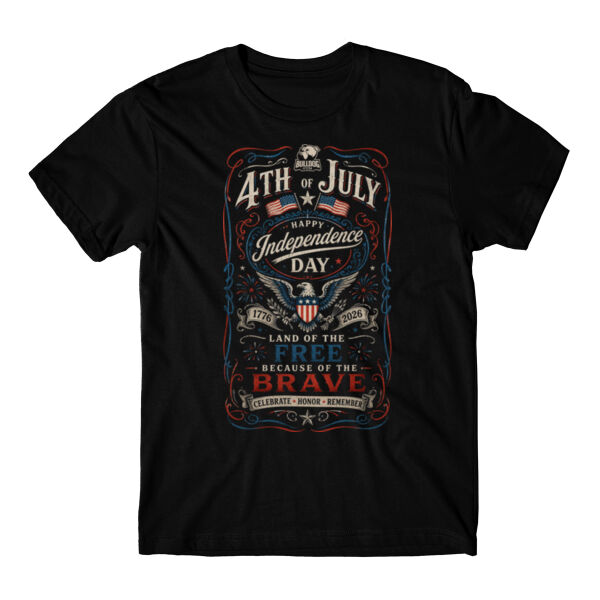 FREEDOM ON THE ROCKS - T-SHIRT - $5DE6S6$ Thumbnail